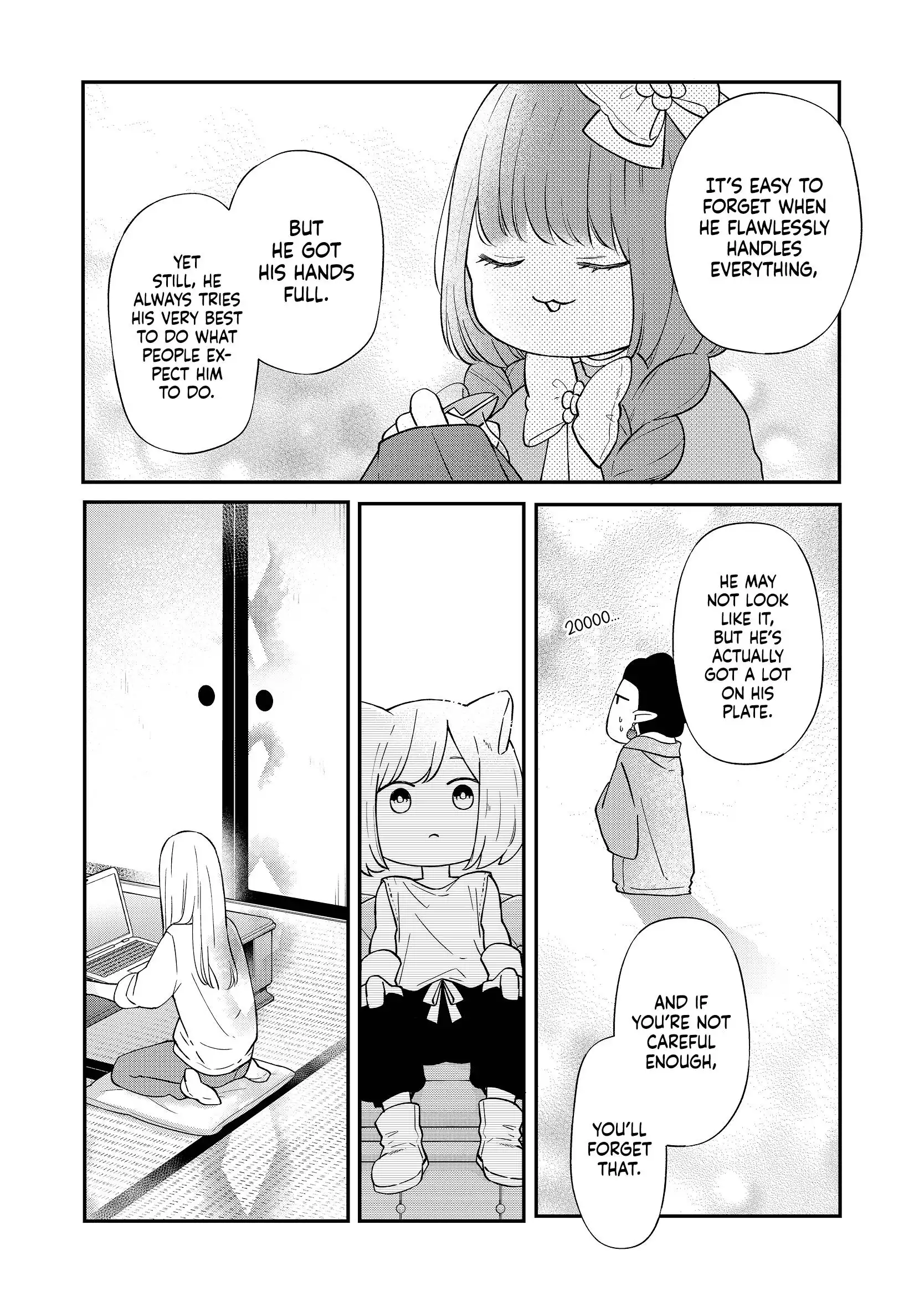 Yamada-kun to Lv999 no Koi wo Suru Chapter 81 8